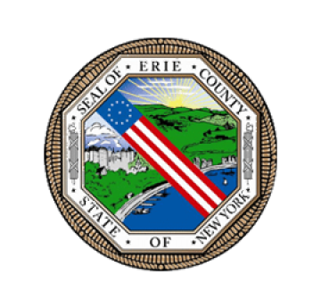Erie County logo
