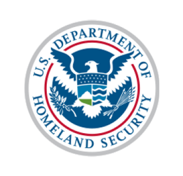 U.S. Department of Homeland Security logo