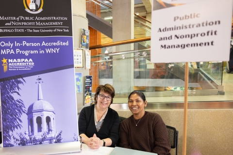 Graduate Fair October 2025