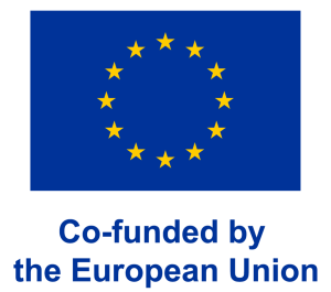 Co-funded by the European Union logo