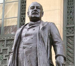 Grover Cleveland Buffalo City Hall