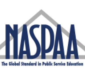 Logo for NASPAA