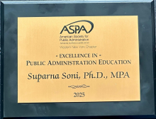 APSA Award