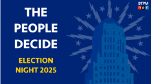 The People Decide Election Night 2025