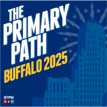 Primary Path Buffalo 2025