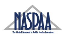 Logo for NASPAA